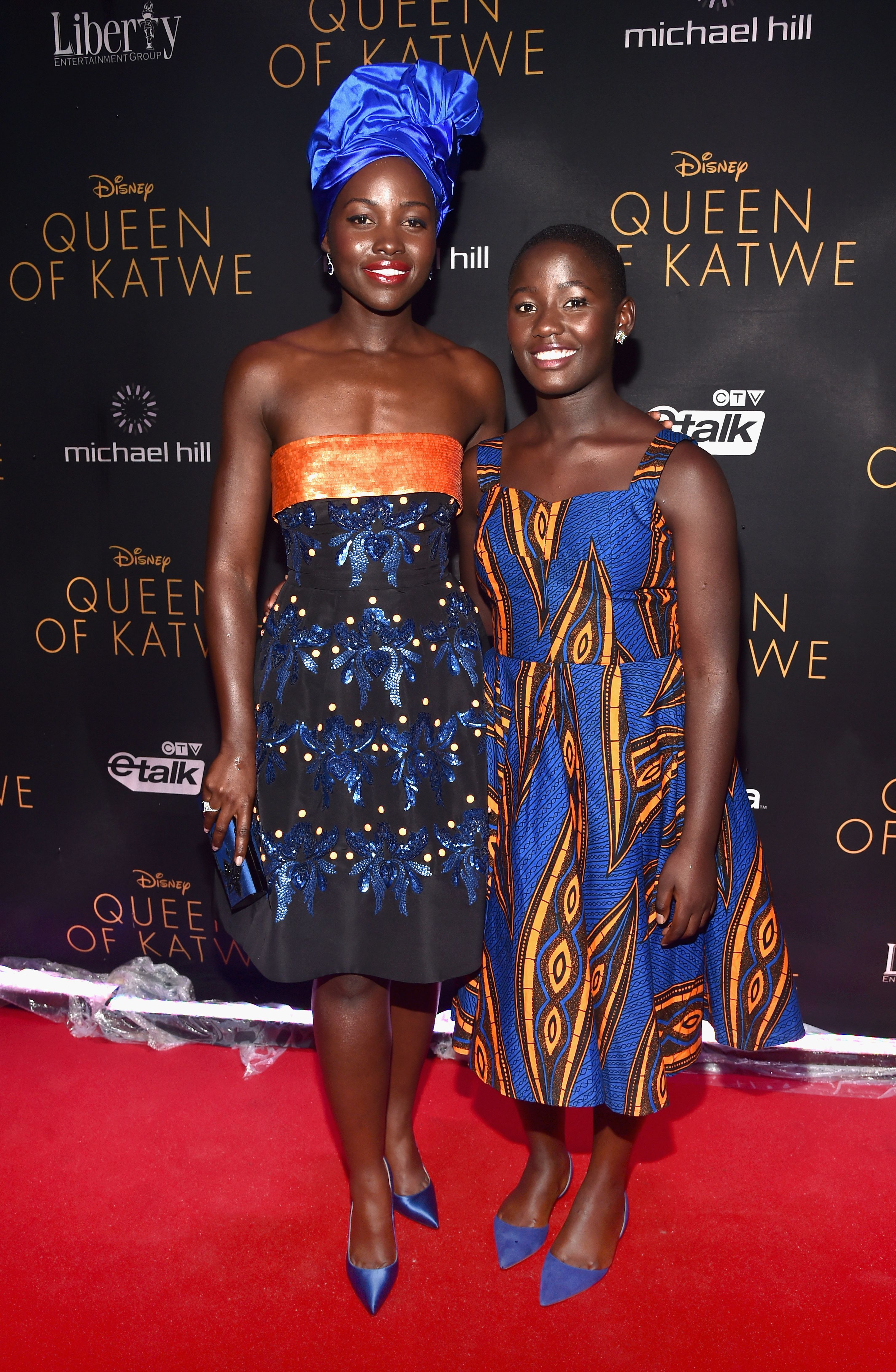 Lupita Nyong`o Queen of Katwe